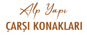 Alp Yapı Çarşı Konakları