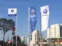 Temsa Bayrak Direği