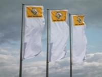 Renault Bayrak Direkleri