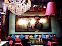 Kahwet Fairuz - İç Dekorasyon