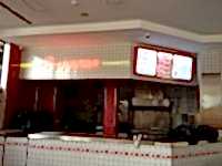 Burgerman Restaurant İç Mekan Reklamları