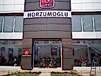 Uzel Horzumoğlu Yetkili Bayi Cephe Reklamları