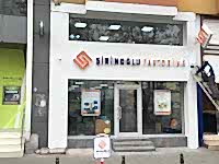 Şirinoğlu Faktoring Kartal Şubesi - Cephe Reklamları