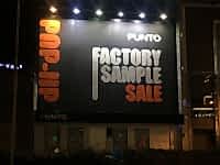 Punto Deri Pop-Up Store