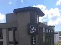 Fabrika Binası Saçağı