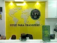 Aktif Bank - UPT şube veznesi