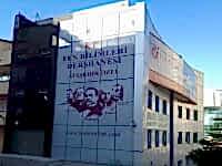 Fen Bilimleri Ataşehir Şubesi - Cam Giydirme