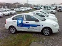 Cardfinans Bölge Müdürlükleri Araçları