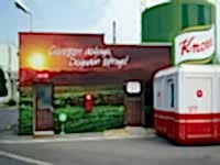 Unilever Knor Çayırova Fabrika Giydirme