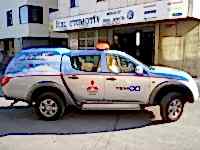 Temsa Servis Araç Kaplaması