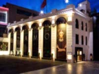 Adamo Mağaza Dekorasyonu