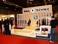 MNG TECHNIC - İspanya - Madrid Fuarı