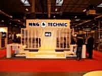 MNG TECHNIC - İspanya - Madrid Fuarı