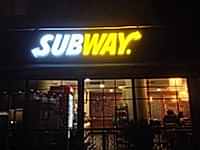 Subway Tabelası