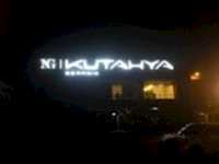 Kütahya Seramik Gece