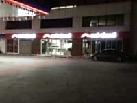 Sait Efendi Restaurant Reklamları