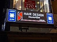 Cardfinans Üye İş Yerleri - Cephe Reklamları