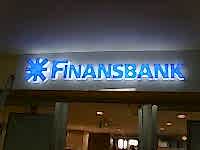 Finansbank Levent Şubesi