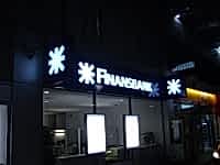 Finansbank - Beylikdüzü Şube Reklamları