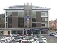 Yönetim Binası Cephe Reklamı