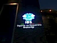 Yönetim Binası Cephe Reklamı