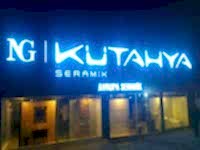 Kütahya Seramik - Avrupa Seramik