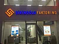 Şirinoğlu Faktoring Kartal Şube Reklamları