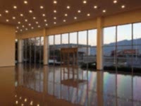 Temsa İş Makinaları İzmir Teknik Merkez Showroom