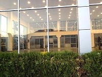 Temsa İş Makinaları İzmir Teknik Merkez Showroom