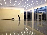 Temsa İş Makinaları İzmir Teknik Merkez Showroom