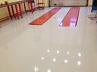 TM Akademi - Mitsubishi Atölye Dekorasyonu