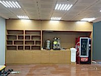 Donghee Otomotiv - İşyeri Dekoru