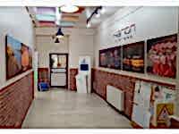 Hanon Otomotiv - Personel Yemekhane Girişi