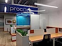 Procora Ofis Dekorasyonu