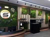 Semtech Ofis Duvar Dekoru