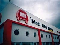 Doğuş Oto Değerlendirme Tabelası