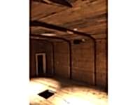 Barbaros Oyunu Kaptan Kamarası