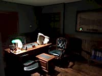 Kanıt Oyunu Komiser Odası