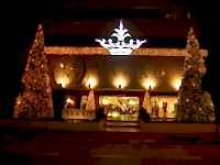 Vakko Yılbaşı Süslemesi