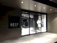 Best Deri Mağaza Ön Girişi