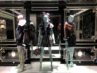 Manken Boyama ve Süsleme