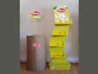 Unilever Lipton Teşhir Standı