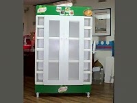 Unilever Knor Bakkal Ekmeklik Standı