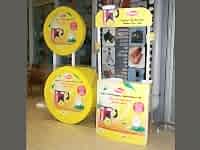 Unilever Lipton Teşhir Standı