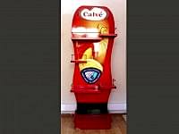 Unilever Calve Teşhir Standı