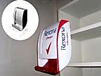 Unilever Rexona Ürün Teşhir Standı