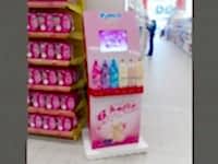 Unilever Yumoş Kiosk