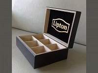 Unilever Lipton Çay İkram Kutusu