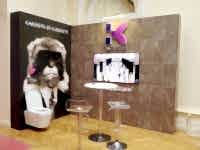 Fransız Sarayı Stand