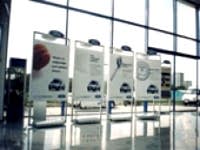 Ford Lansman Standı